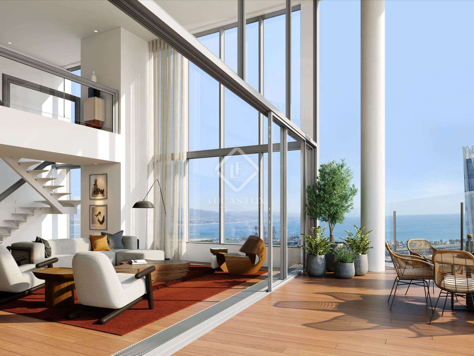 3 soverom Leilighet til salgs i Barcelona by med svømmebasseng garasje - € 6 500 000 (Ref: 8816782)