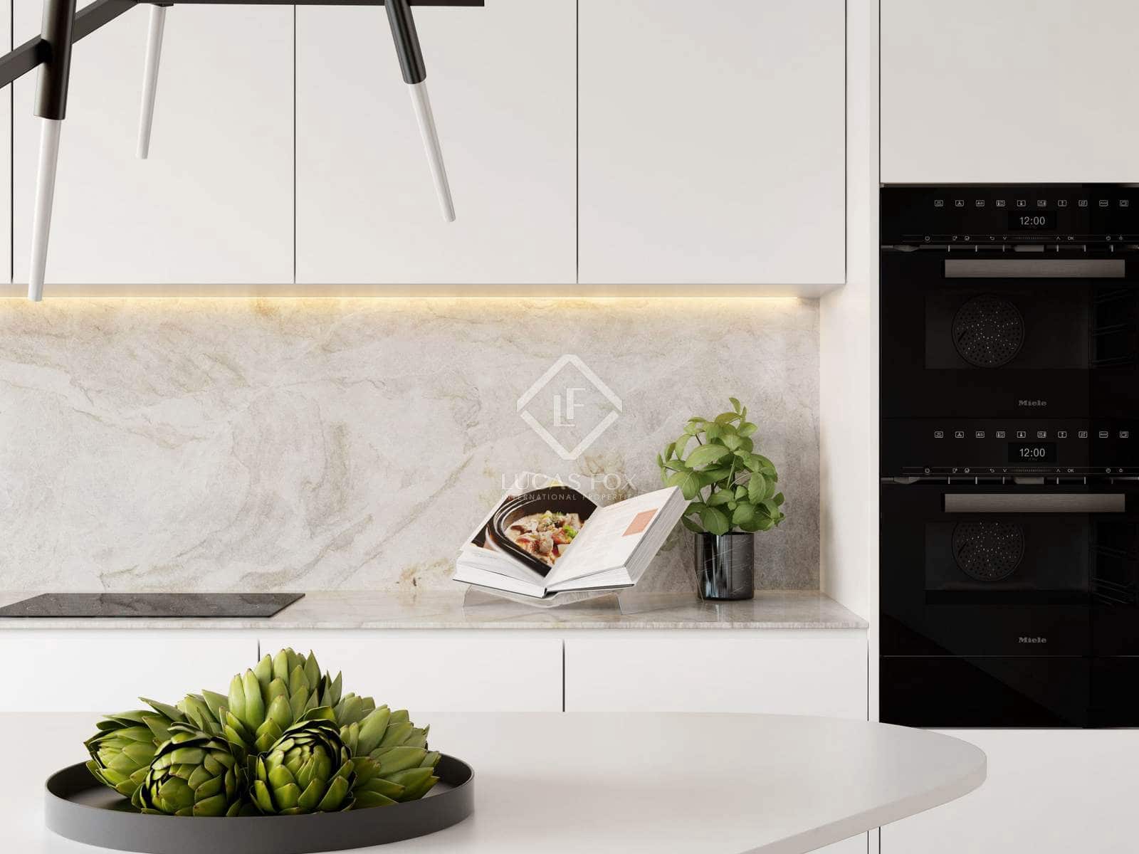 3 soverom Leilighet til salgs i Barcelona by med svømmebasseng garasje - € 6 500 000 (Ref: 8816782)