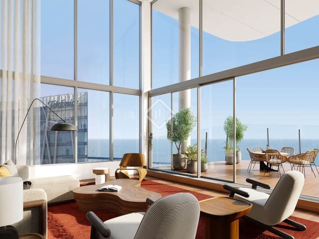 3 bedroom Apartment for sale in Barcelona city with pool garage - € 6,500,000 (Ref: 8816782)