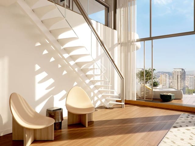 3 bedroom Apartment for sale in Barcelona city with pool garage - € 6,500,000 (Ref: 8816782)