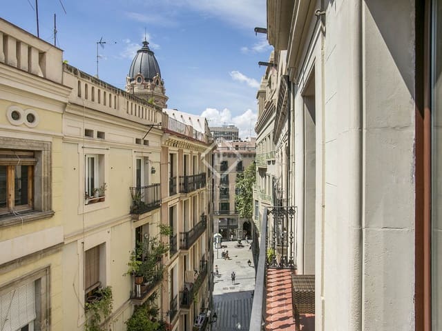 1 soveværelse Lejlighed til leje i Barcelona by - € 1.500 (Ref: 8816788)