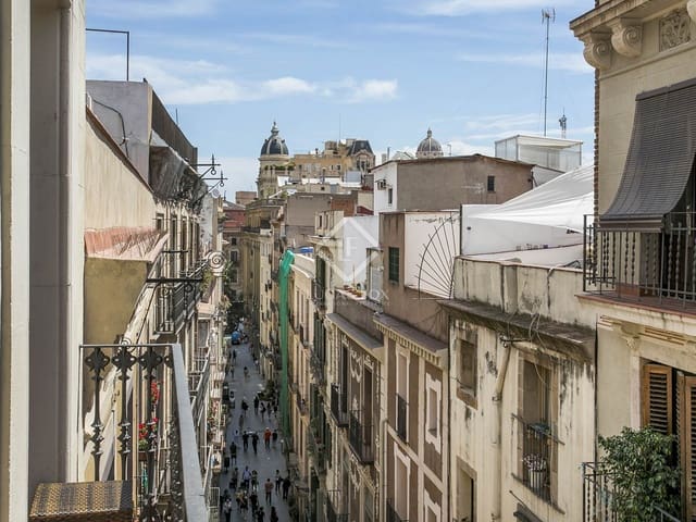 1 soveværelse Lejlighed til leje i Barcelona by - € 1.500 (Ref: 8816788)