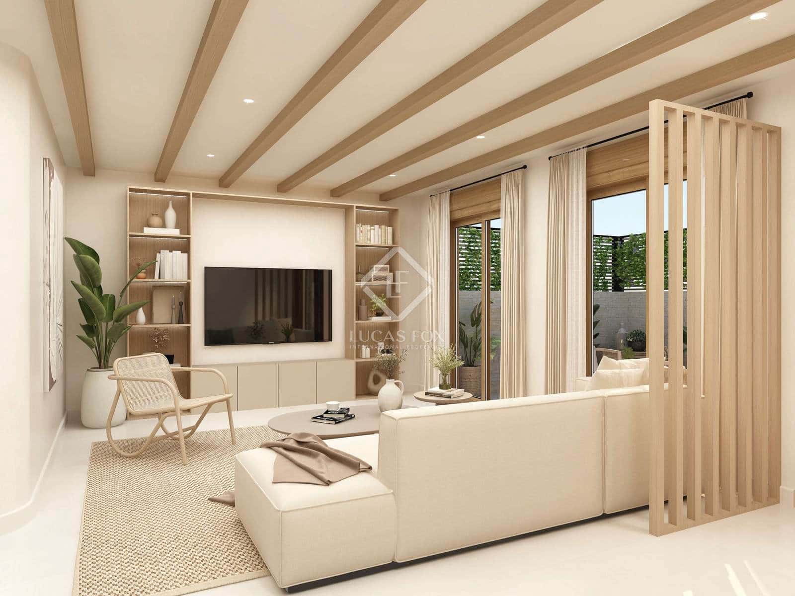 4 Zimmer Villa zu verkaufen in Puig mit Garage - 485.000 € (Ref: 8820892)