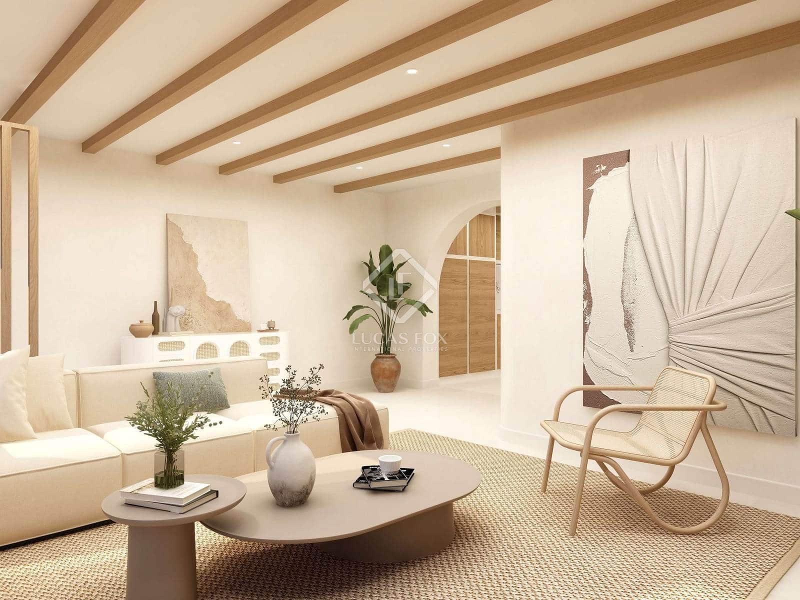 4 Zimmer Villa zu verkaufen in Puig mit Garage - 485.000 € (Ref: 8820892)