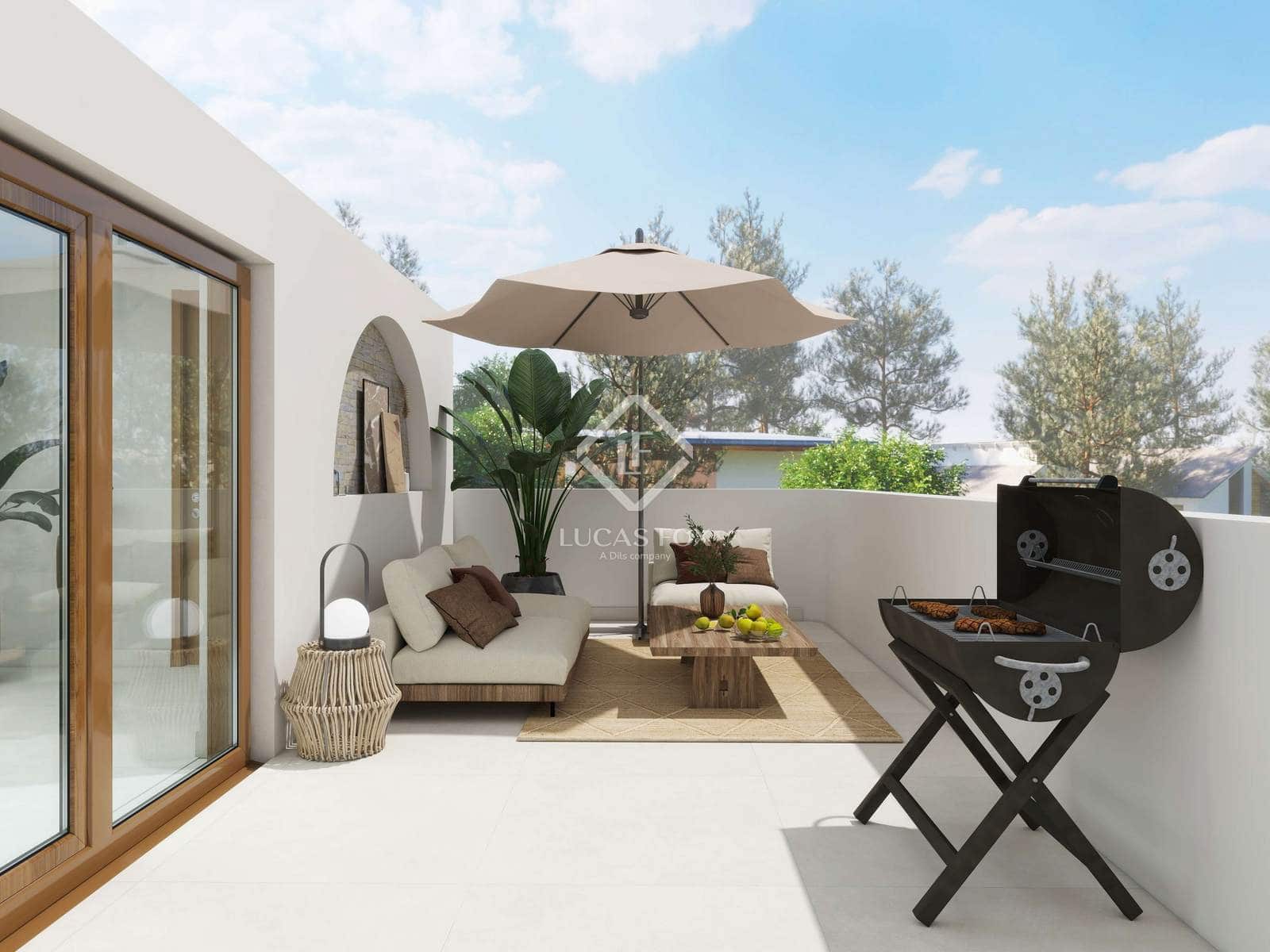 4 Zimmer Villa zu verkaufen in Puig mit Garage - 485.000 € (Ref: 8820892)