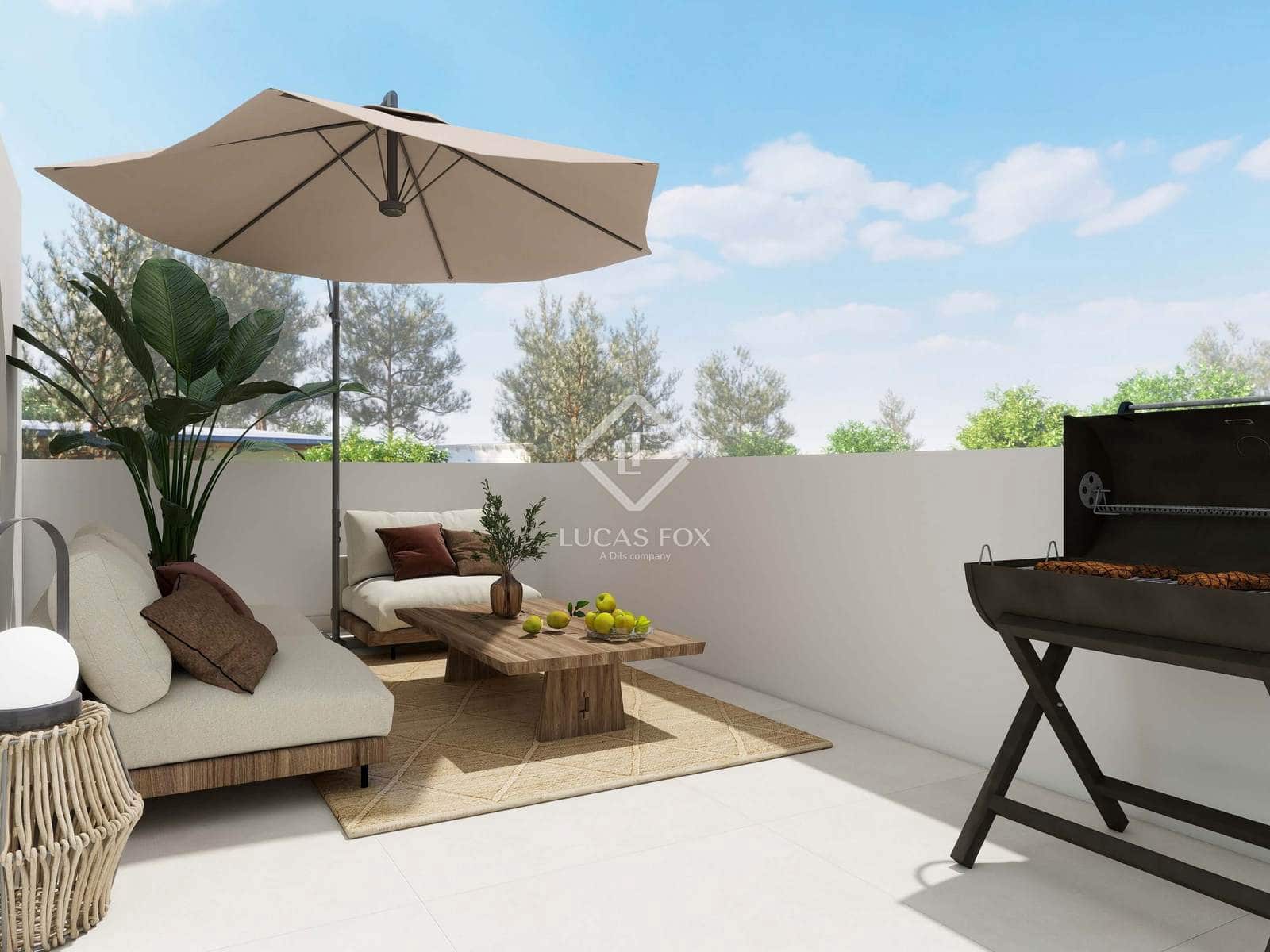 4 Zimmer Villa zu verkaufen in Puig mit Garage - 485.000 € (Ref: 8820892)