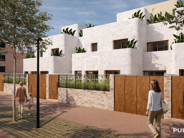 Chalet de 4 habitaciones en Puig en venta con garaje - 485.000 € (Ref: 8820892)