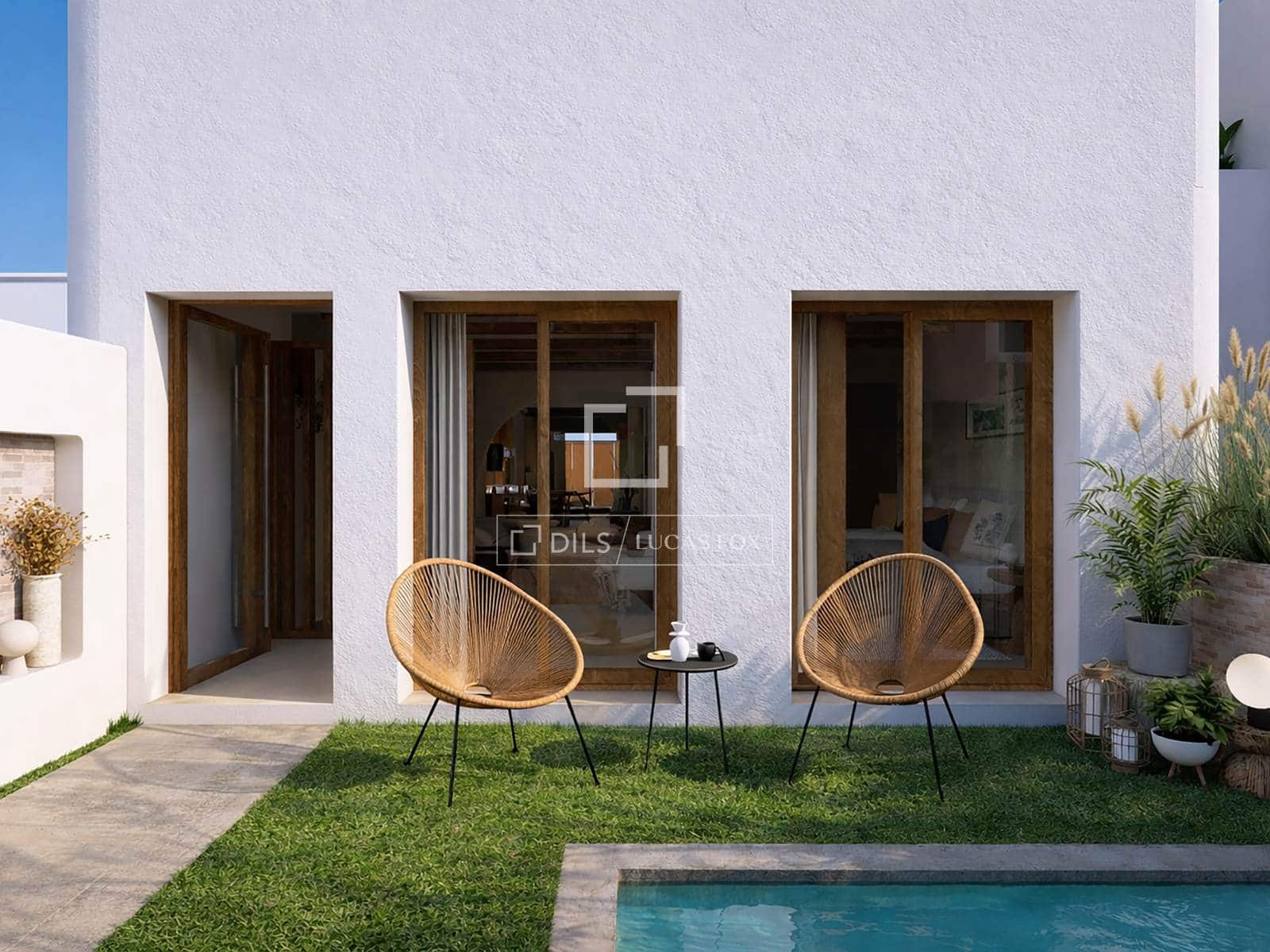 4 Zimmer Villa zu verkaufen in Puig mit Garage - 485.000 € (Ref: 8820892)