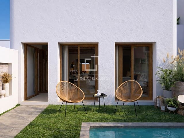 Chalet de 4 habitaciones en Puig en venta con garaje - 485.000 € (Ref: 8820892)