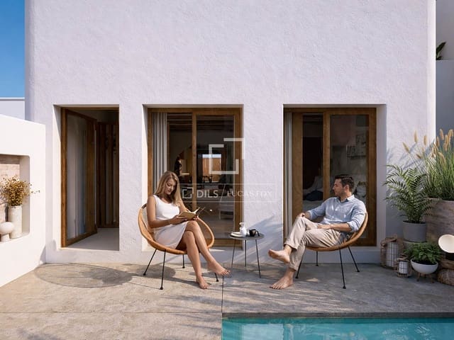 Chalet de 4 habitaciones en Puig en venta con garaje - 485.000 € (Ref: 8820892)