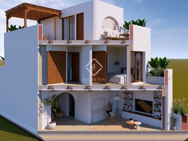 4 soverom Villa til salgs i Puig med garasje - € 460 000 (Ref: 8820893)