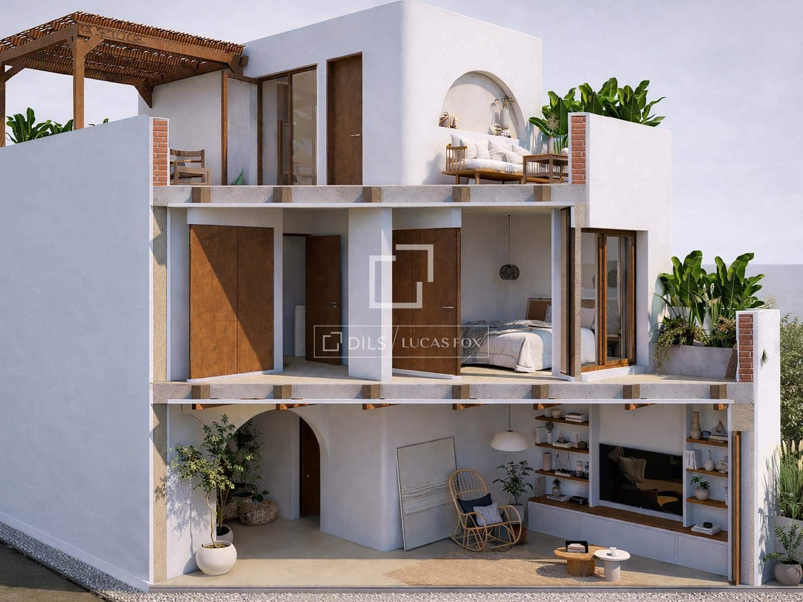 4 chambre Villa/Maison à vendre à Puig avec garage - 460 000 € (Ref: 8820893)