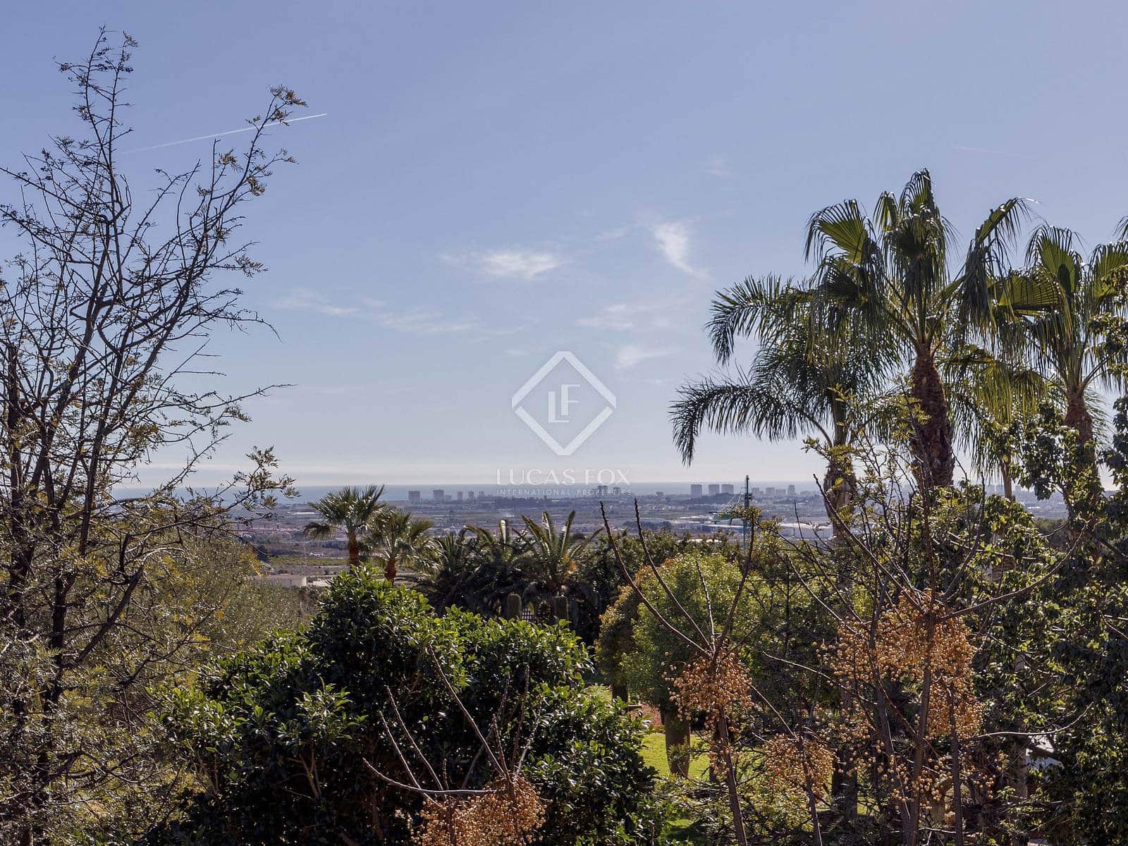 5 soveværelse Villa til salg i Pucol med swimmingpool garage - € 1.800.000 (Ref: 8820895)