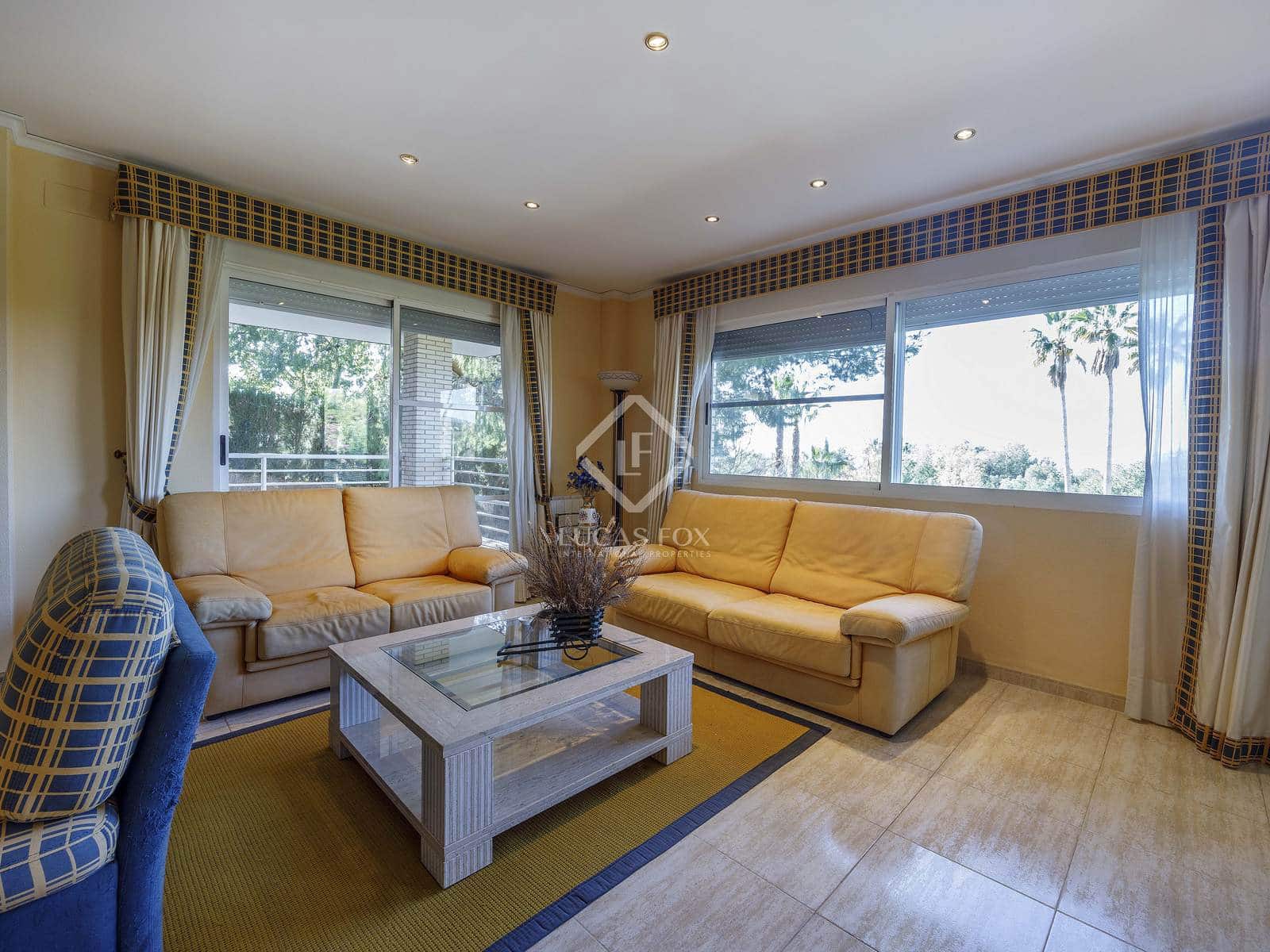 5 soveværelse Villa til salg i Pucol med swimmingpool garage - € 1.800.000 (Ref: 8820895)