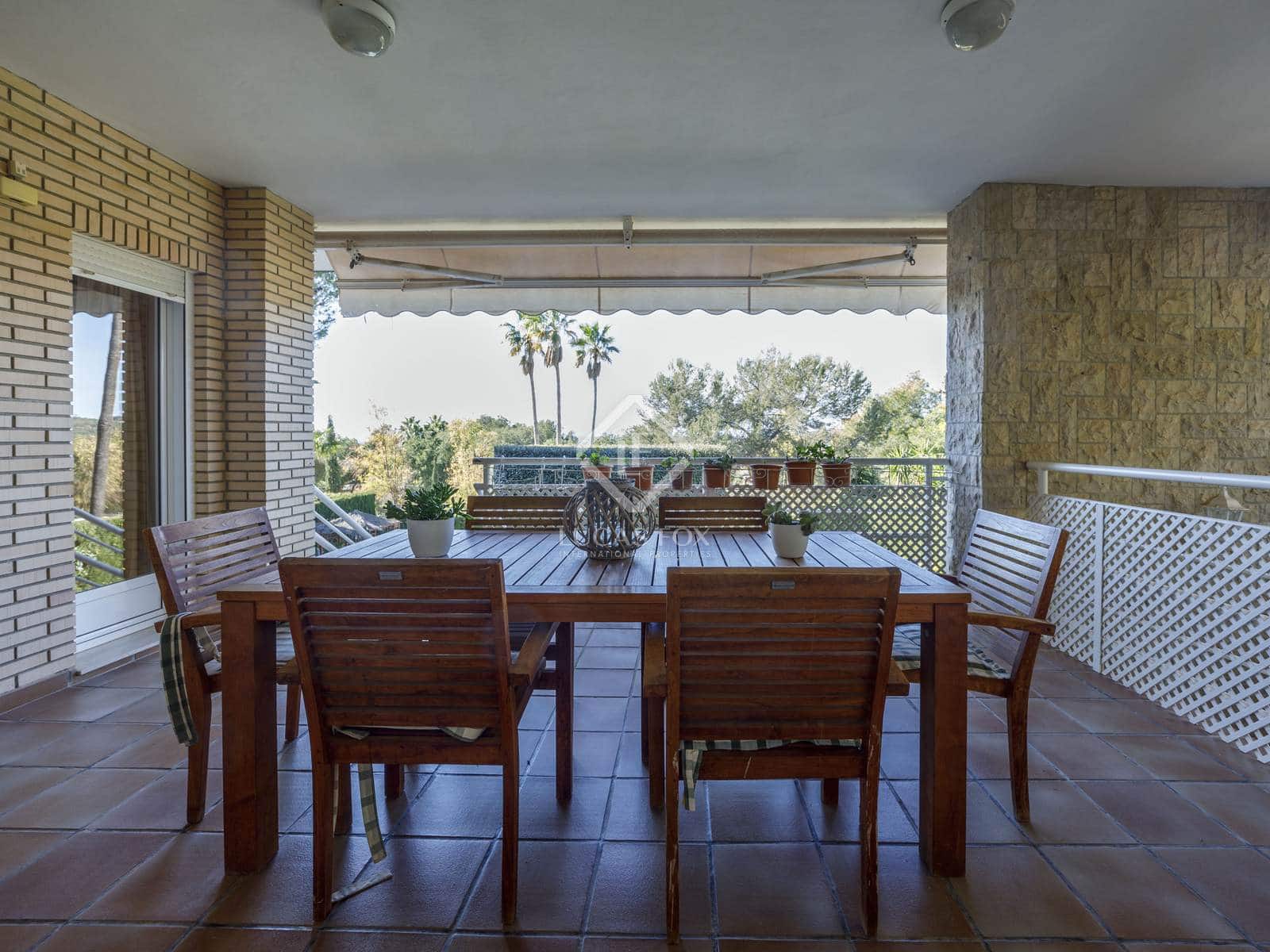 5 soveværelse Villa til salg i Pucol med swimmingpool garage - € 1.800.000 (Ref: 8820895)