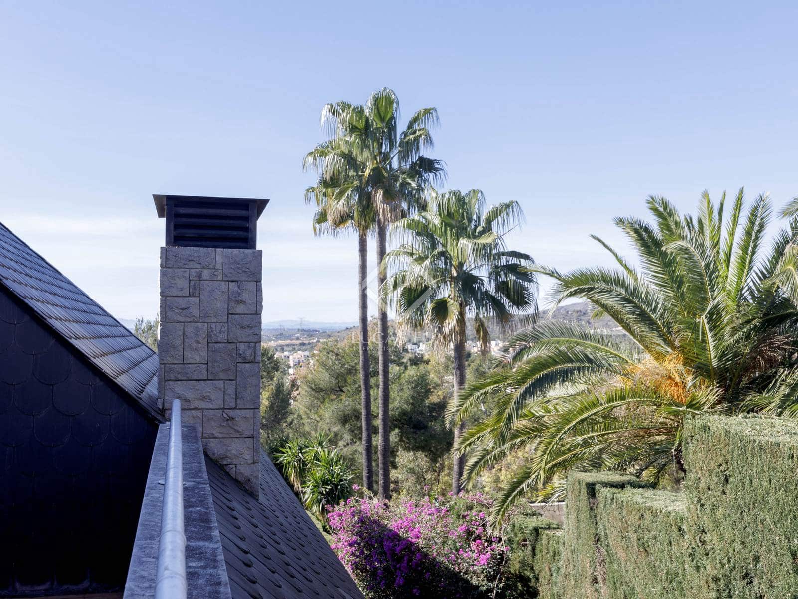 5 soveværelse Villa til salg i Pucol med swimmingpool garage - € 1.800.000 (Ref: 8820895)