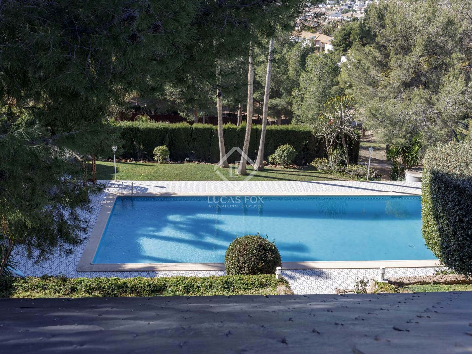 5 soveværelse Villa til salg i Pucol med swimmingpool garage - € 1.800.000 (Ref: 8820895)