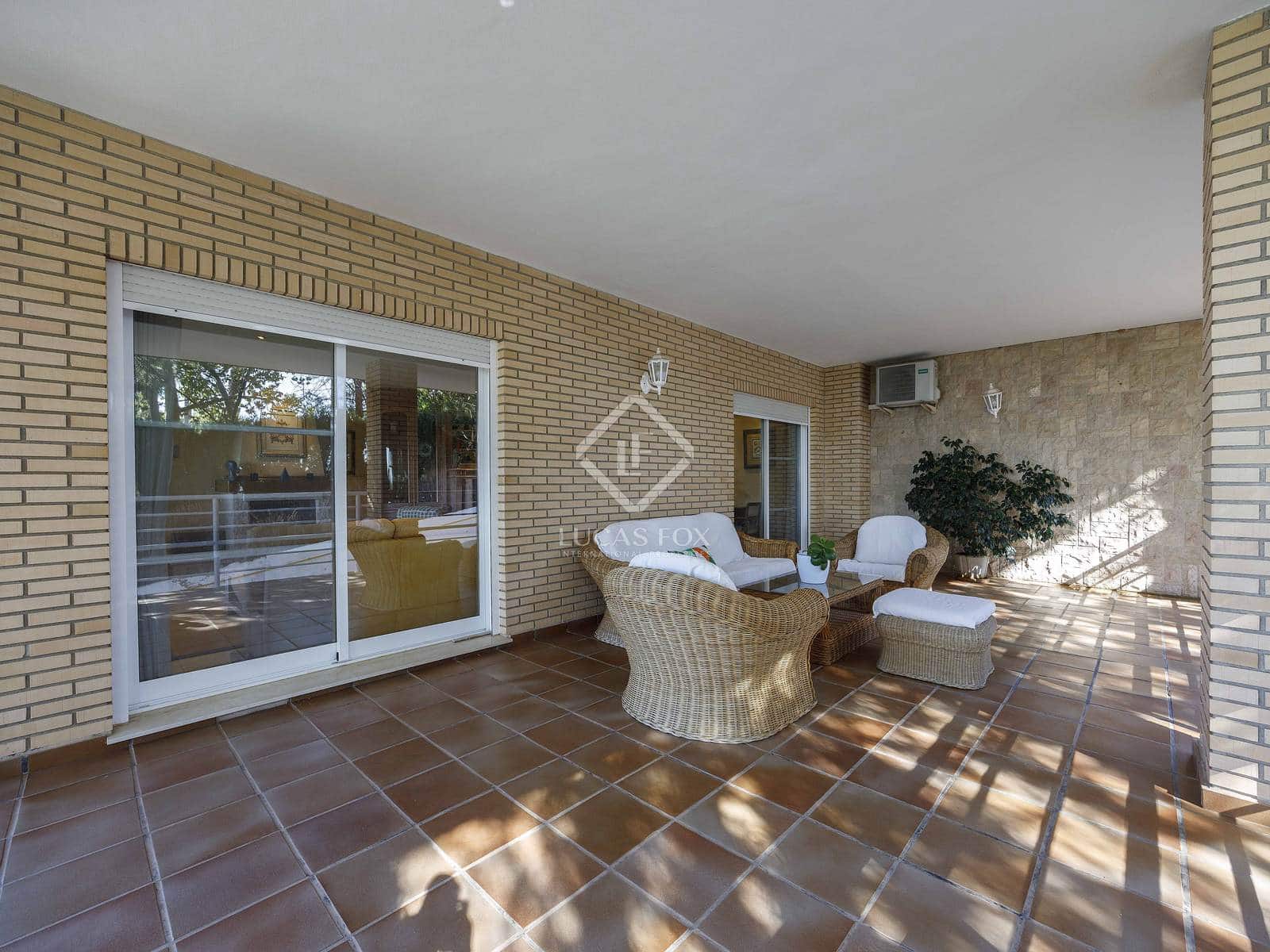 5 soveværelse Villa til salg i Pucol med swimmingpool garage - € 1.800.000 (Ref: 8820895)