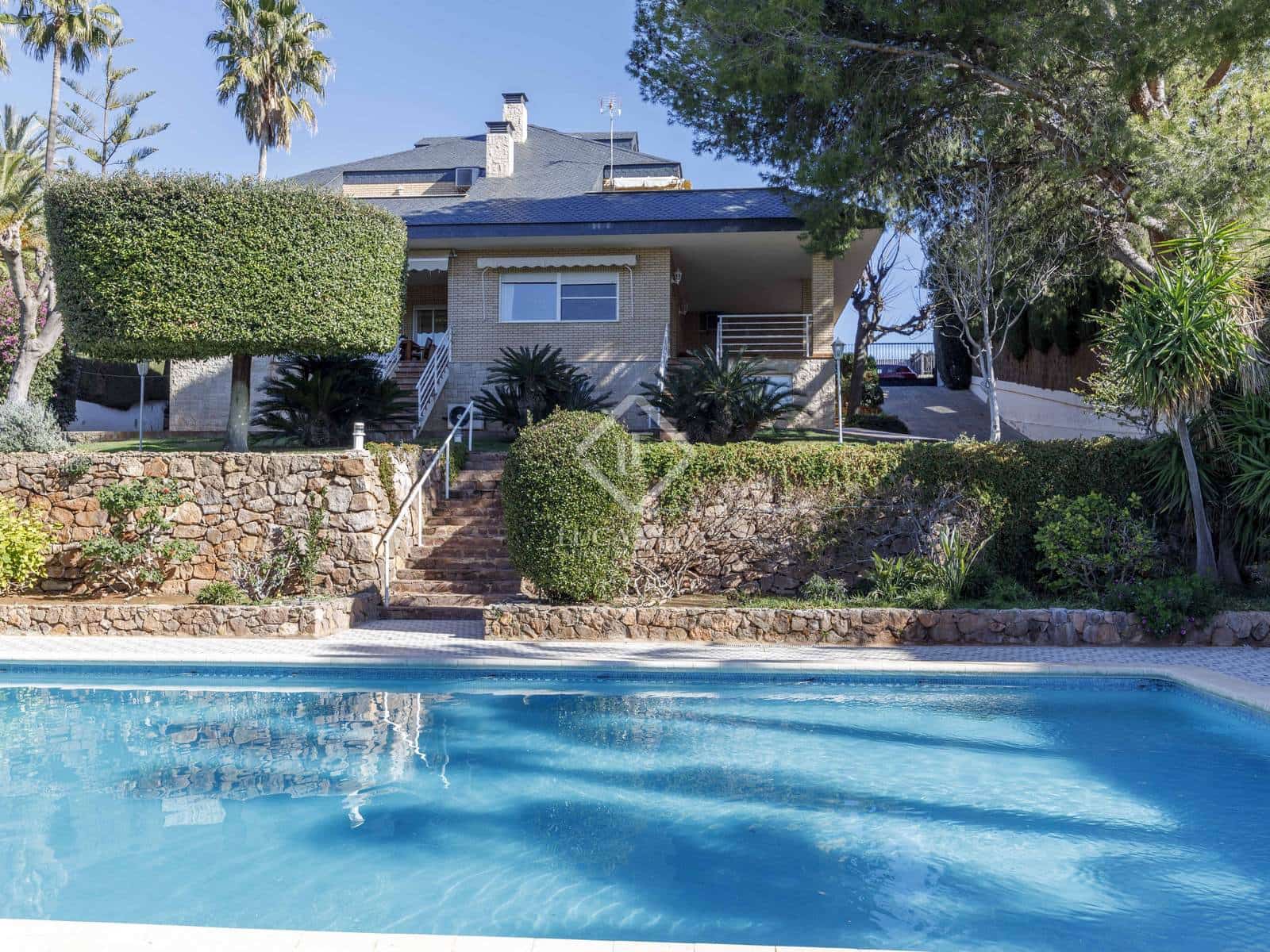 5 soveværelse Villa til salg i Pucol med swimmingpool garage - € 1.800.000 (Ref: 8820895)