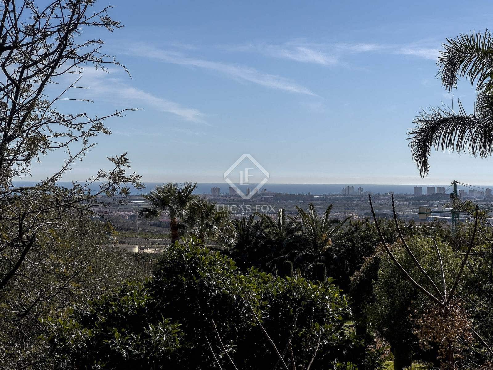 5 soveværelse Villa til salg i Pucol med swimmingpool garage - € 1.800.000 (Ref: 8820895)