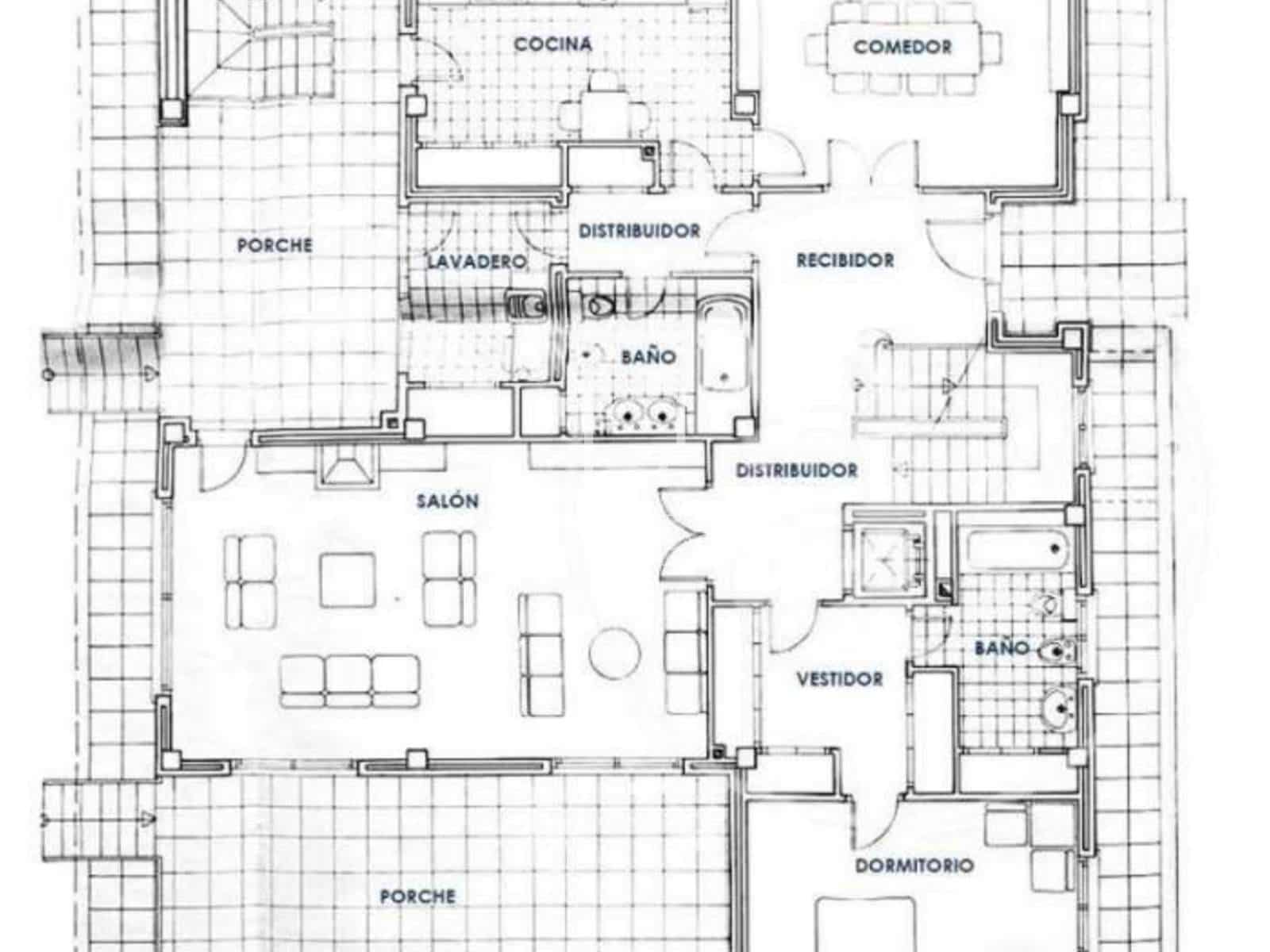 5 sovrum Villa till salu i Pucol med pool garage - 1 800 000 € (Ref: 8820895)