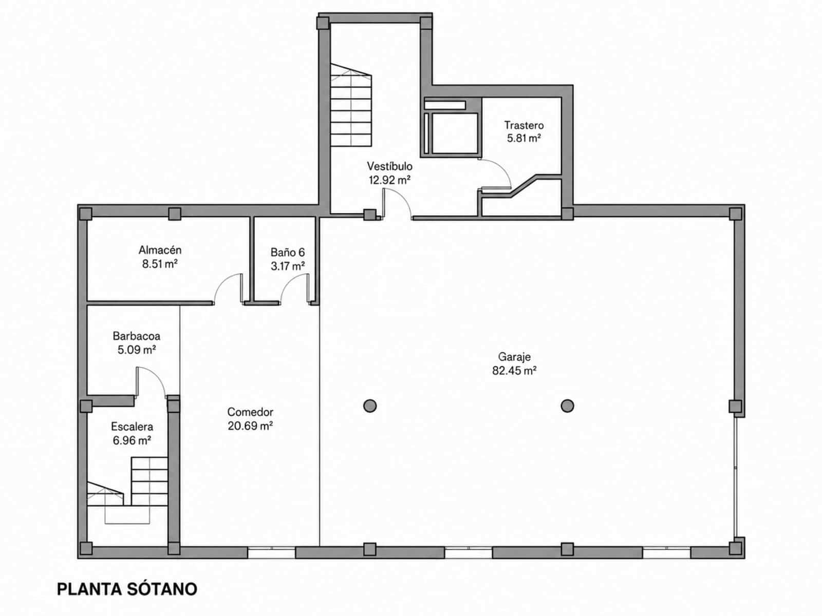 5 bedroom Villa for sale in Pucol with pool garage - € 1,800,000 (Ref: 8820895)