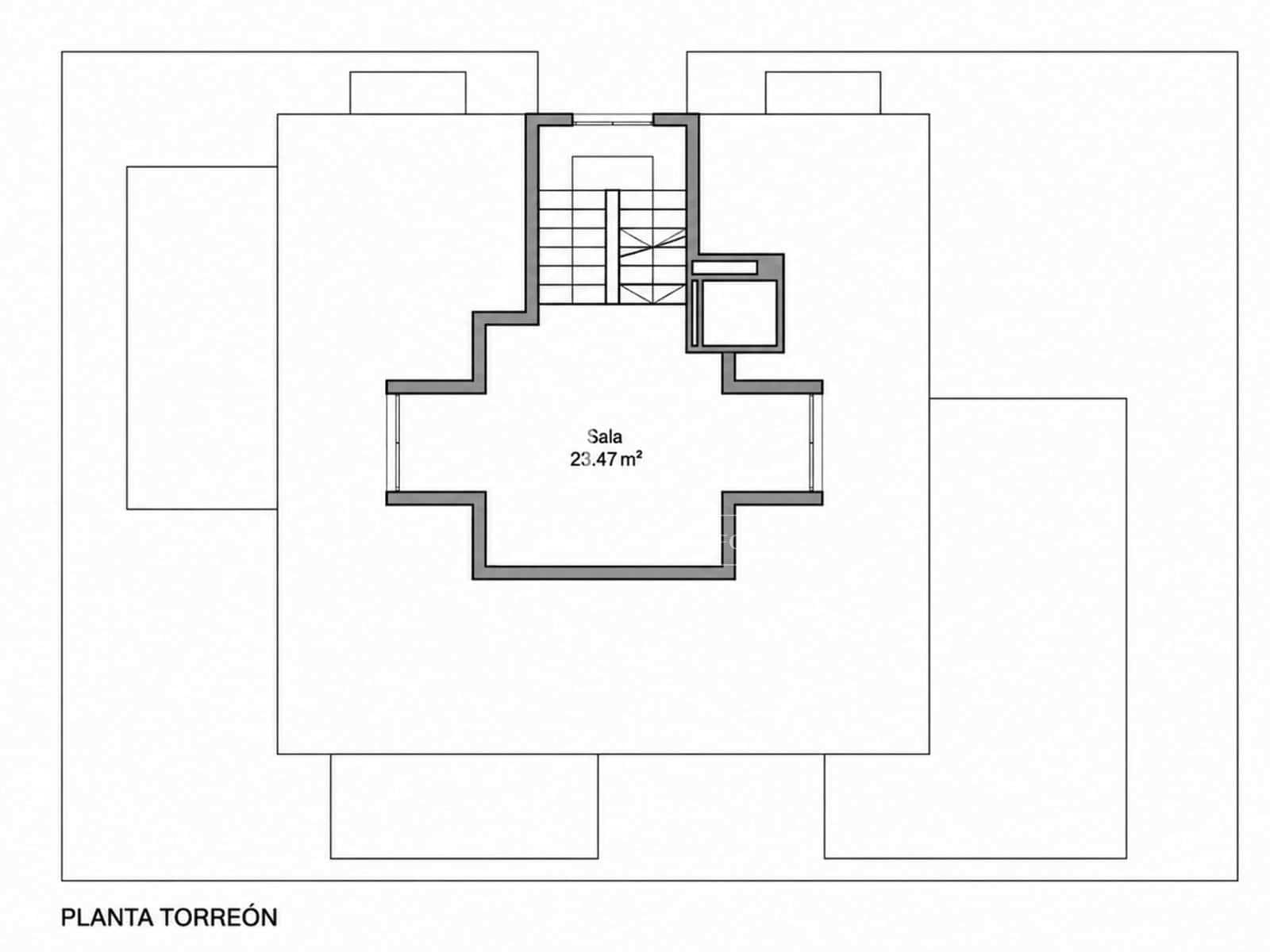 5 bedroom Villa for sale in Pucol with pool garage - € 1,800,000 (Ref: 8820895)