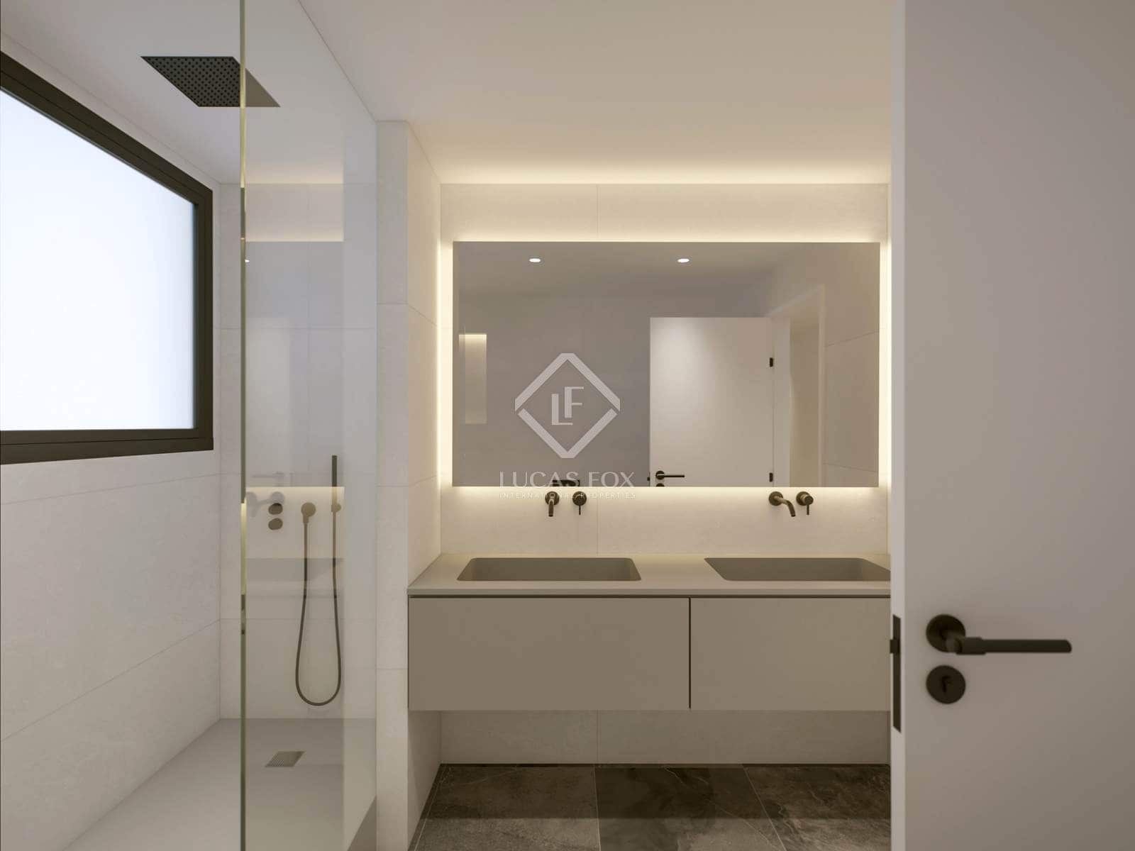 3 chambre Appartement à vendre à Barcelone ville - 1 650 000 € (Ref: 8823412)