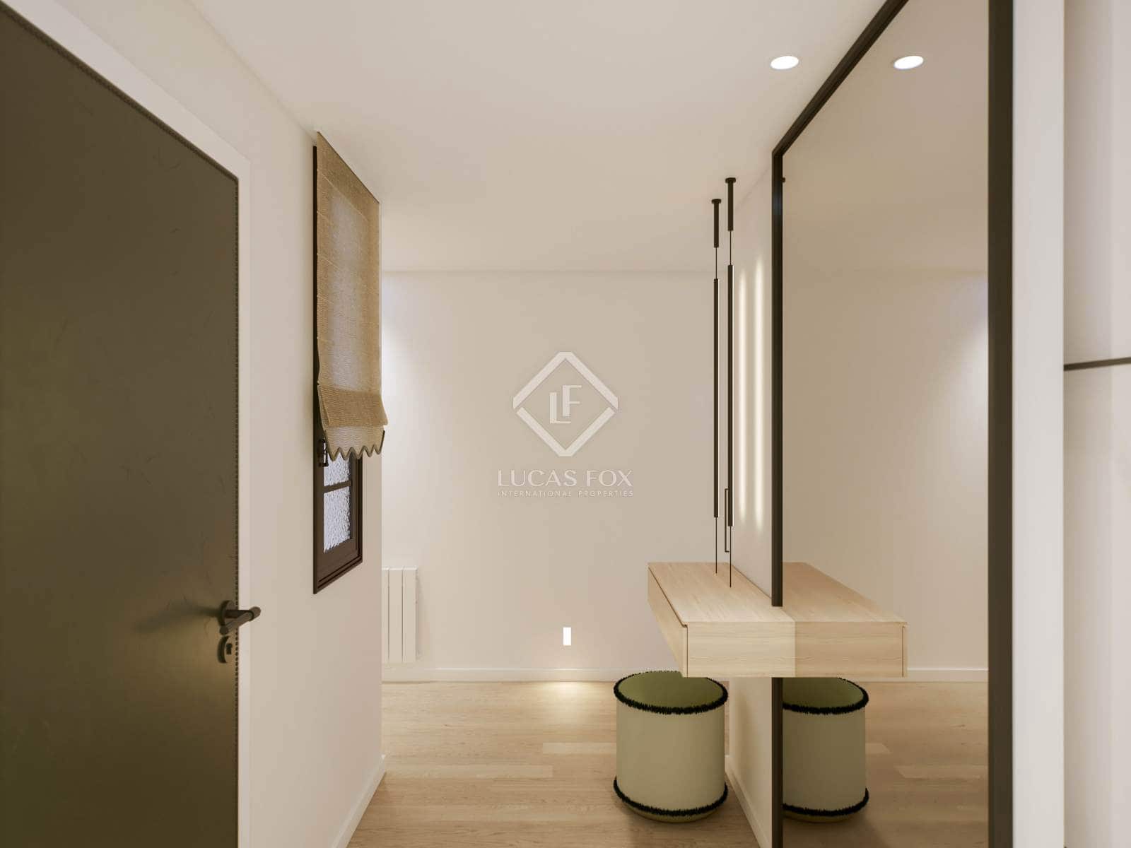 3 chambre Appartement à vendre à Barcelone ville - 1 650 000 € (Ref: 8823412)