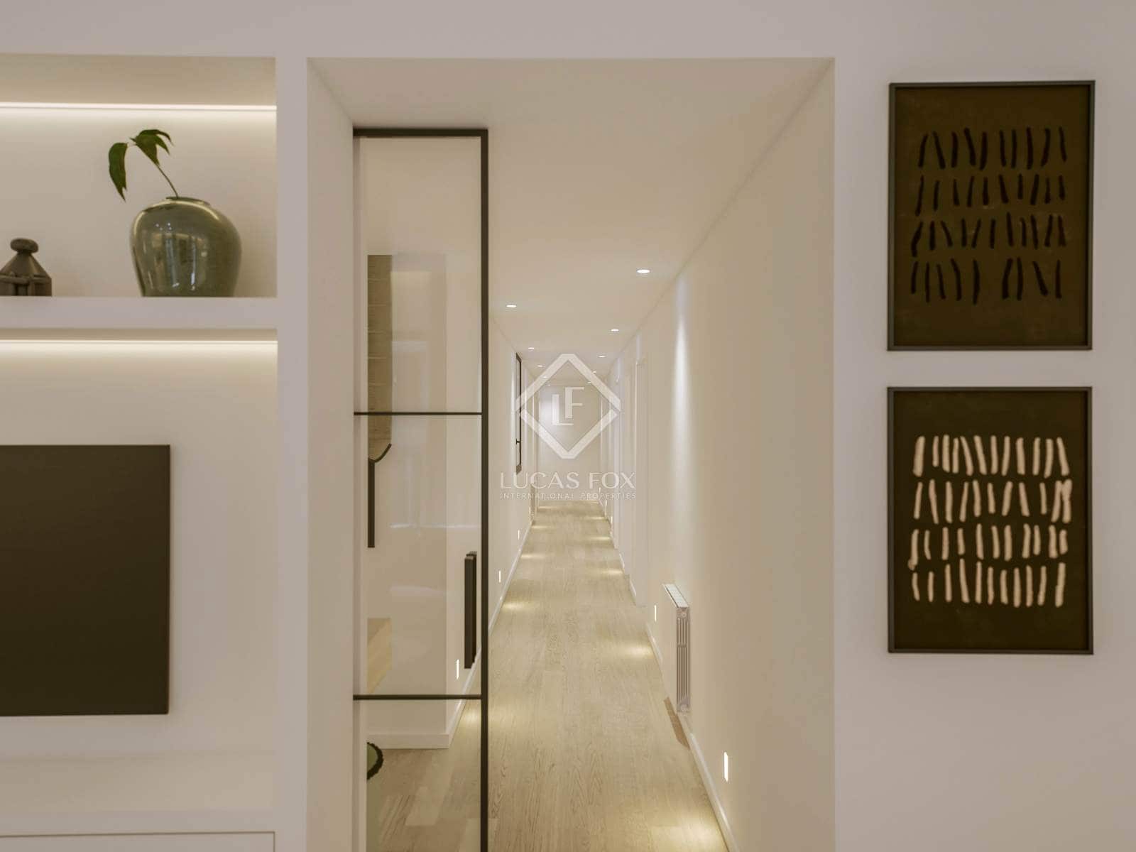 3 chambre Appartement à vendre à Barcelone ville - 1 650 000 € (Ref: 8823412)