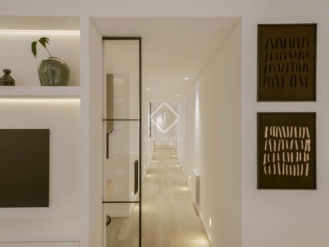 3 chambre Appartement à vendre à Barcelone ville - 1 650 000 € (Ref: 8823412)