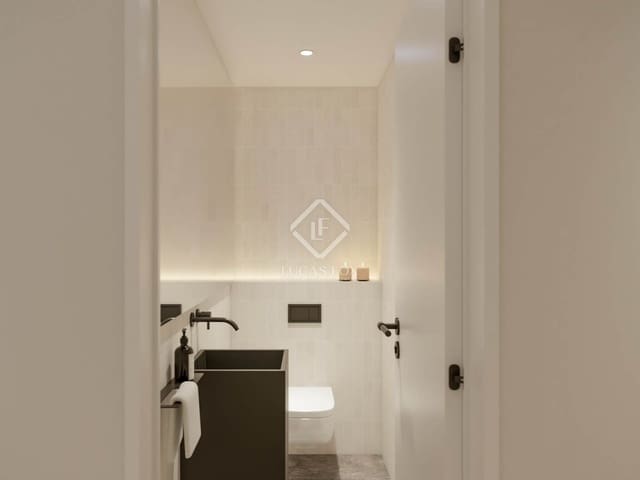 3 chambre Appartement à vendre à Barcelone ville - 1 650 000 € (Ref: 8823412)