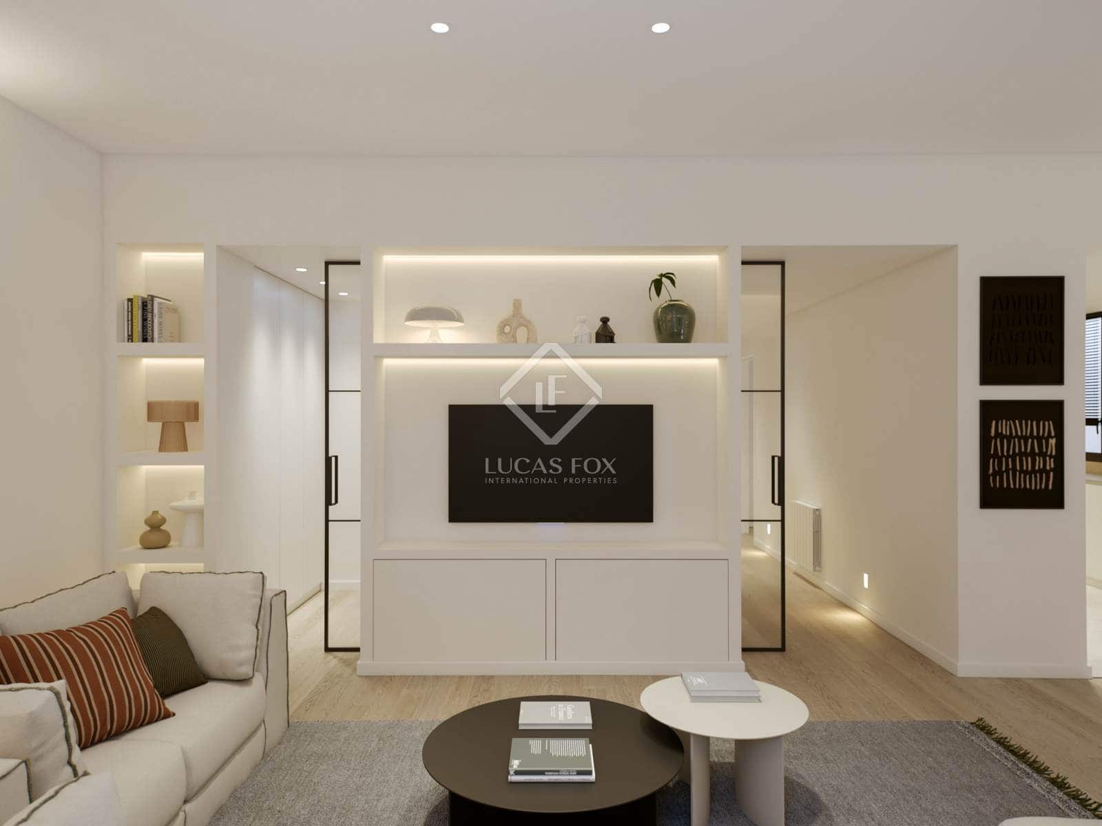 3 chambre Appartement à vendre à Barcelone ville - 1 650 000 € (Ref: 8823412)