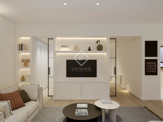 3 chambre Appartement à vendre à Barcelone ville - 1 650 000 € (Ref: 8823412)