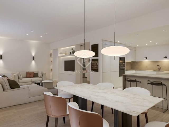 3 chambre Appartement à vendre à Barcelone ville - 1 650 000 € (Ref: 8823412)