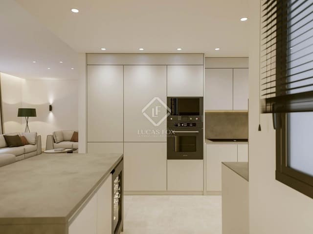 3 chambre Appartement à vendre à Barcelone ville - 1 650 000 € (Ref: 8823412)