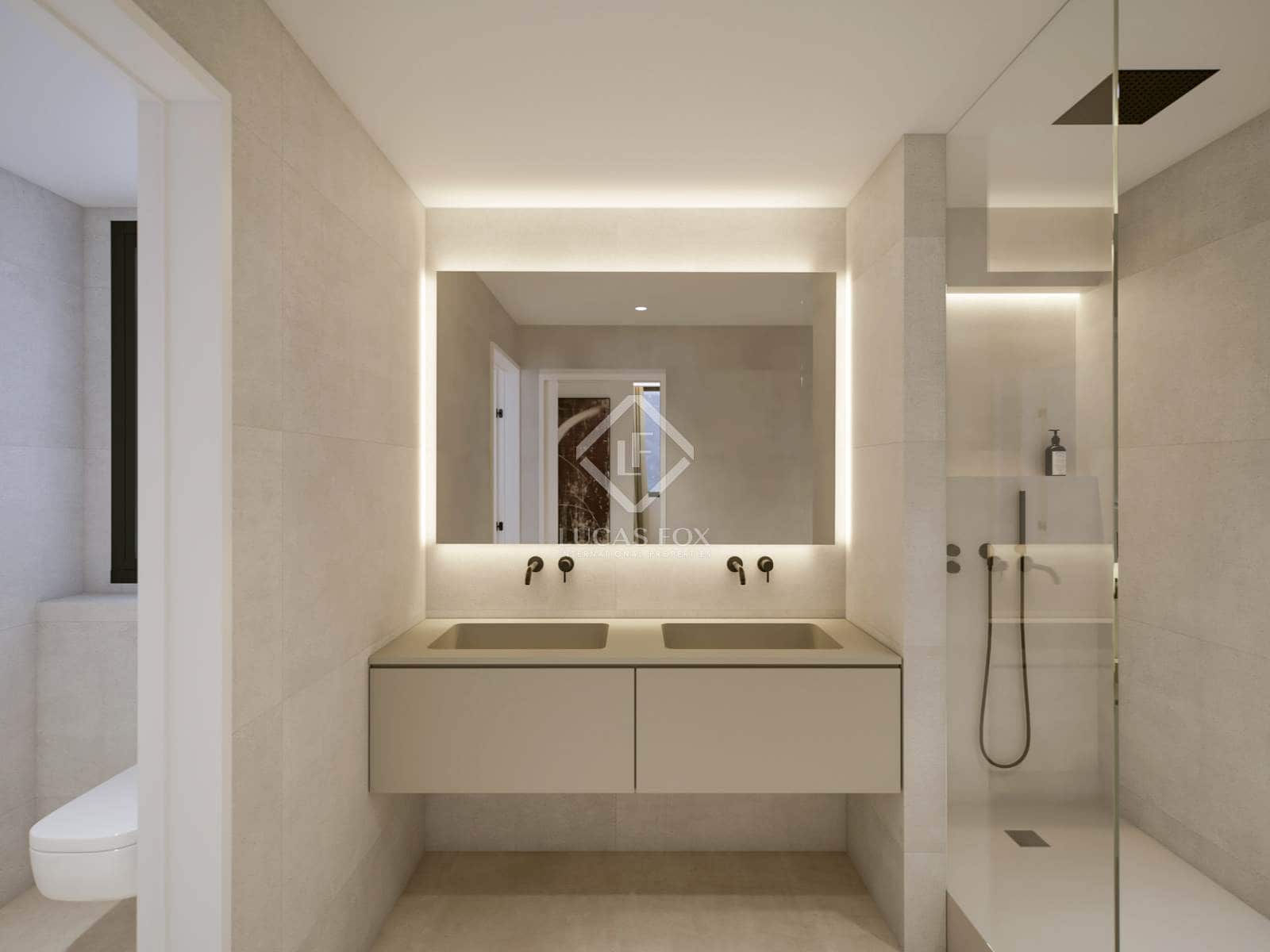 3 chambre Appartement à vendre à Barcelone ville - 1 650 000 € (Ref: 8823412)