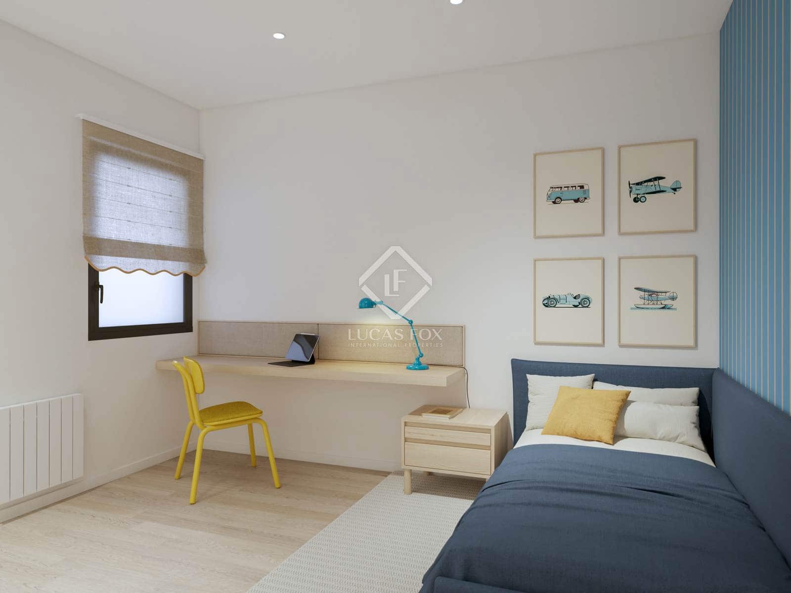 3 chambre Appartement à vendre à Barcelone ville - 1 650 000 € (Ref: 8823412)