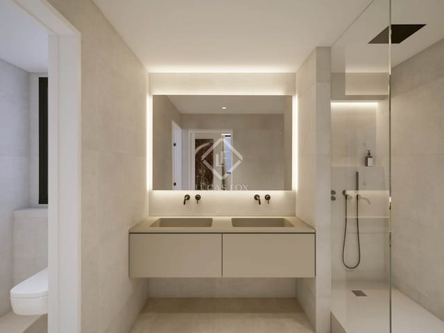 3 chambre Appartement à vendre à Barcelone ville - 1 650 000 € (Ref: 8823412)