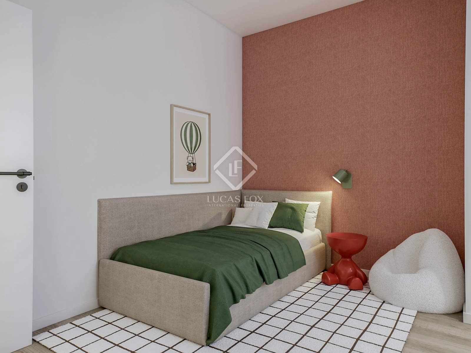 3 chambre Appartement à vendre à Barcelone ville - 1 650 000 € (Ref: 8823412)