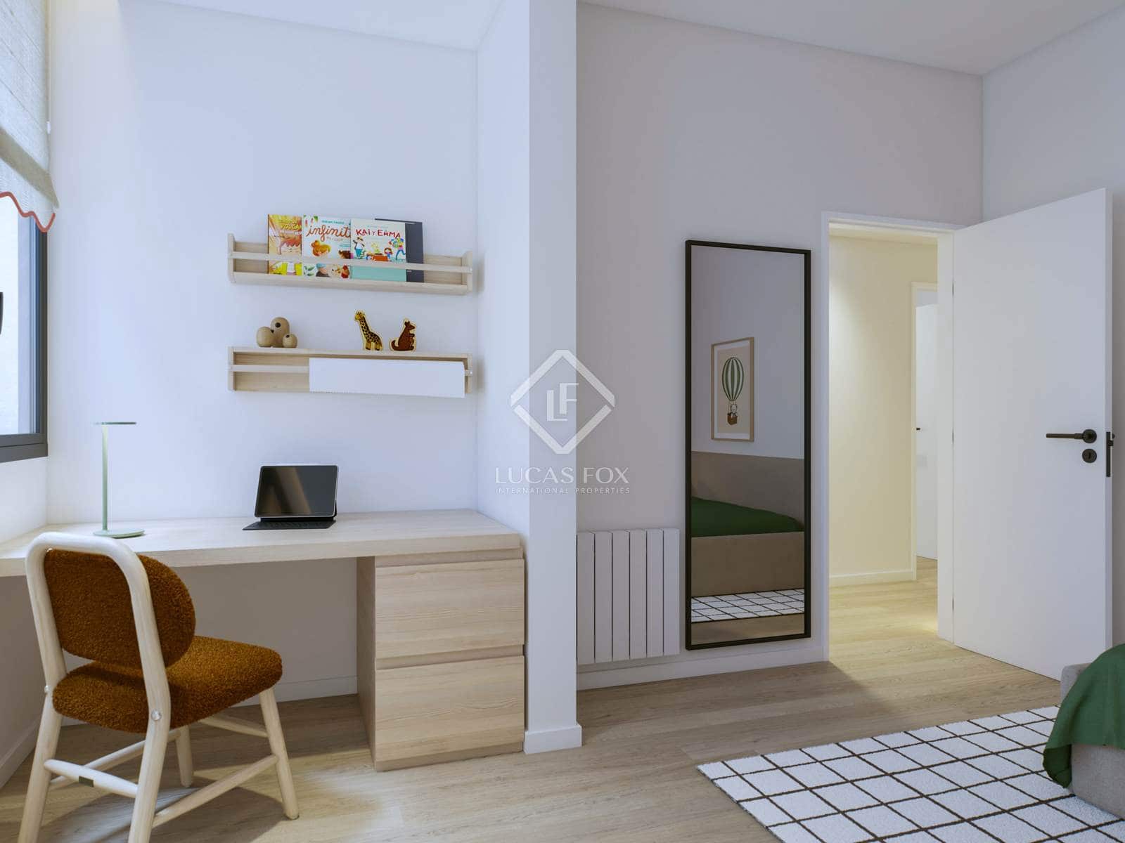 3 chambre Appartement à vendre à Barcelone ville - 1 650 000 € (Ref: 8823412)