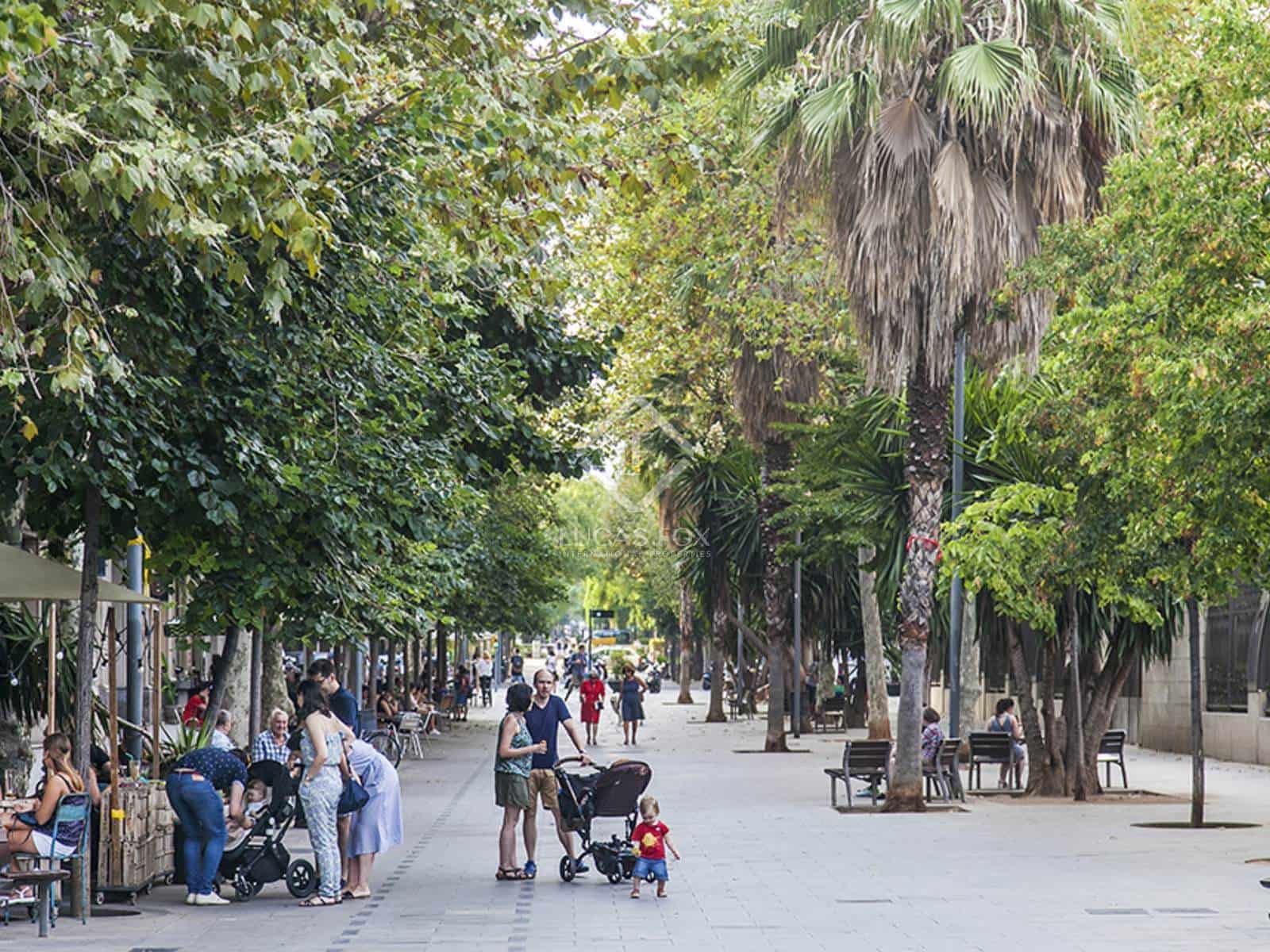 3 chambre Appartement à vendre à Barcelone ville - 1 650 000 € (Ref: 8823412)