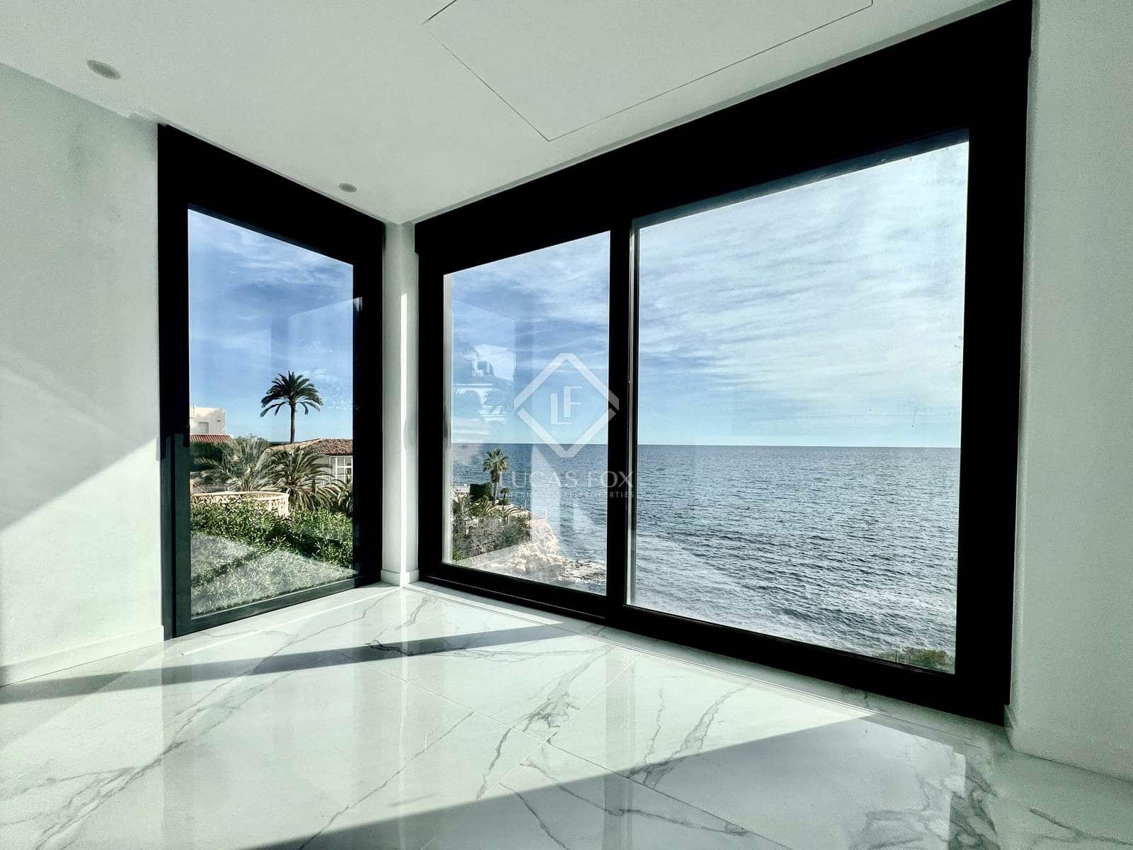 5 soveværelse Villa til salg i El Campello med swimmingpool - € 2.700.000 (Ref: 8824440)