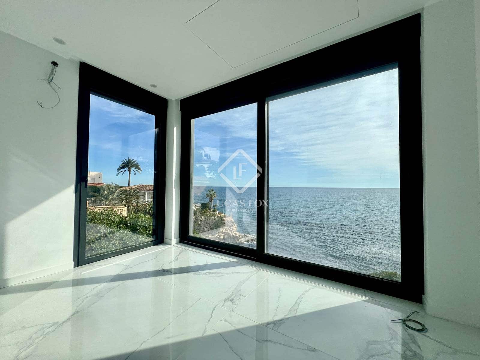 5 soveværelse Villa til salg i El Campello med swimmingpool - € 2.700.000 (Ref: 8824440)