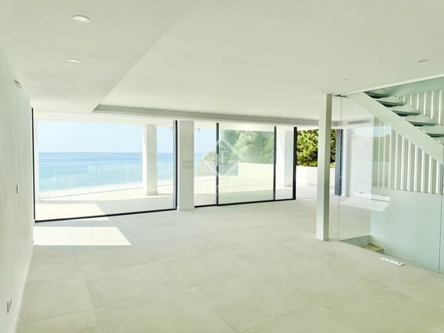 5 soveværelse Villa til salg i El Campello med swimmingpool - € 2.700.000 (Ref: 8824440)