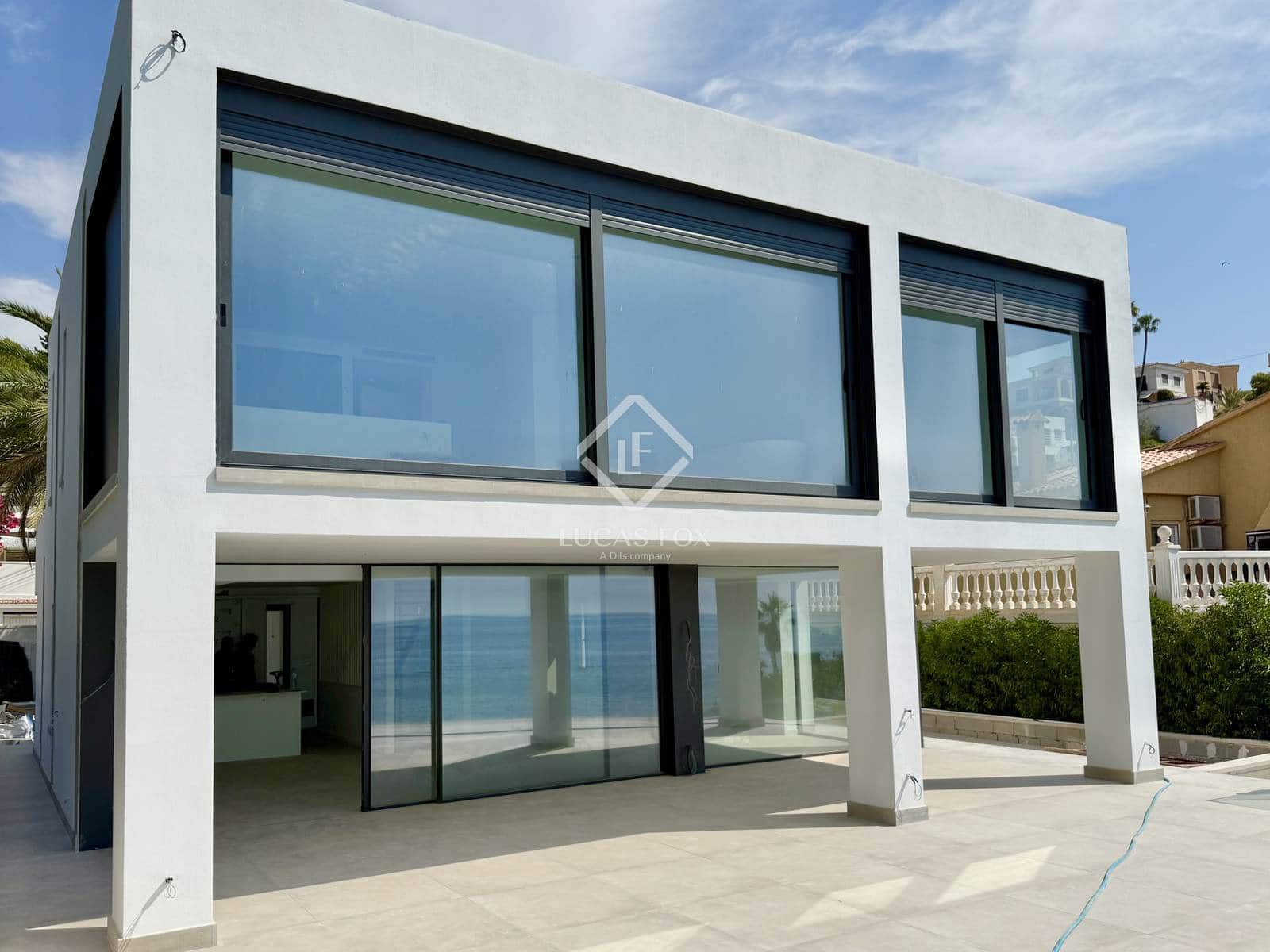 5 soveværelse Villa til salg i El Campello med swimmingpool - € 2.700.000 (Ref: 8824440)