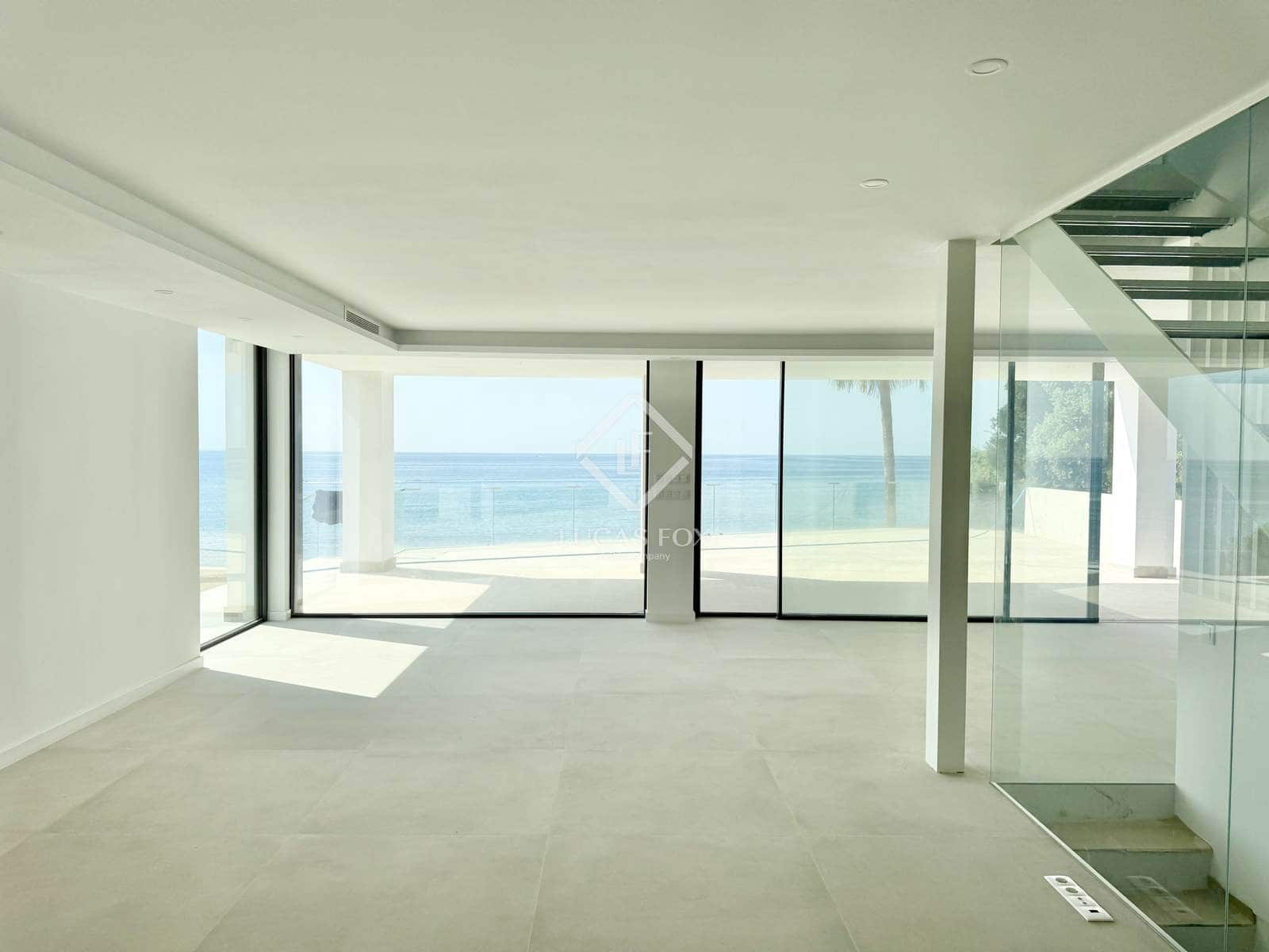 5 soveværelse Villa til salg i El Campello med swimmingpool - € 2.700.000 (Ref: 8824440)