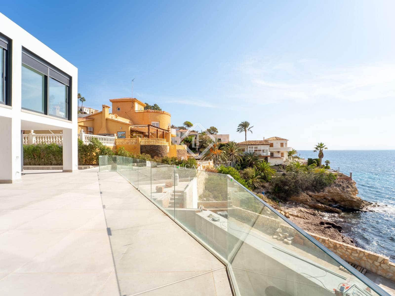 5 soveværelse Villa til salg i El Campello med swimmingpool - € 2.700.000 (Ref: 8824440)