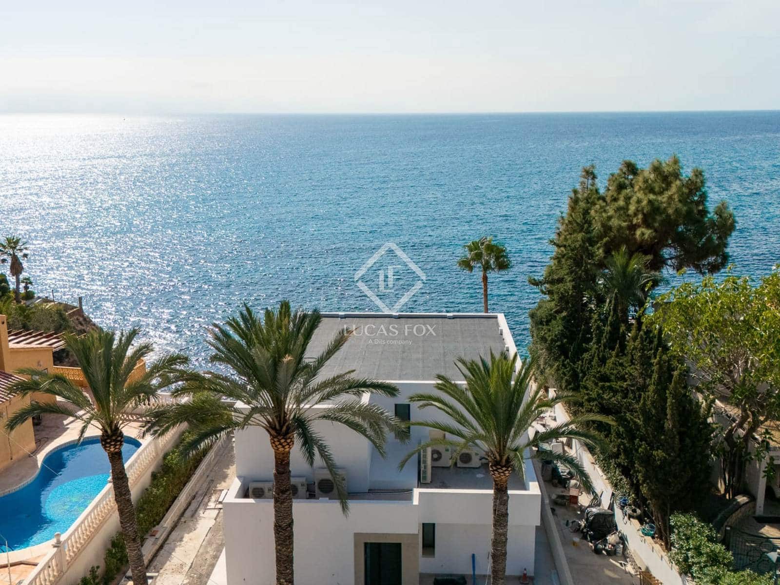 5 soveværelse Villa til salg i El Campello med swimmingpool - € 2.700.000 (Ref: 8824440)