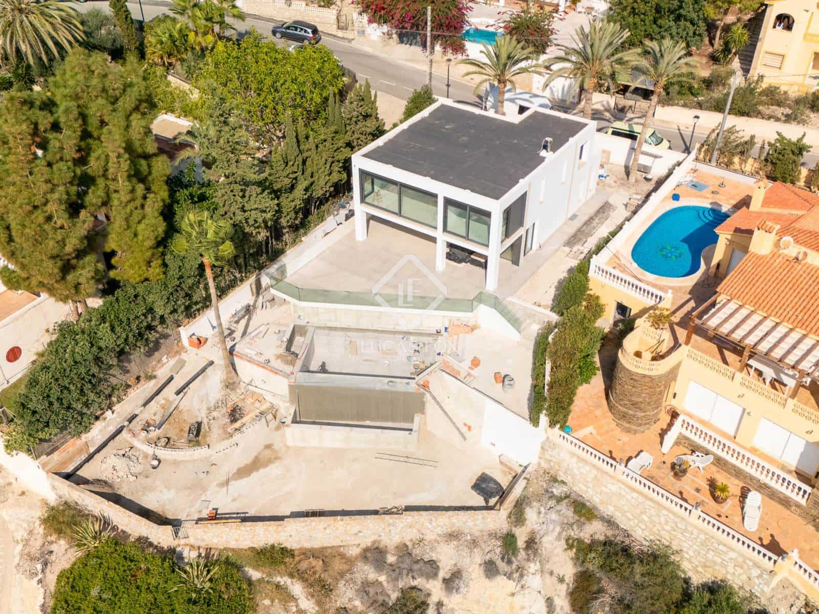 5 soveværelse Villa til salg i El Campello med swimmingpool - € 2.700.000 (Ref: 8824440)